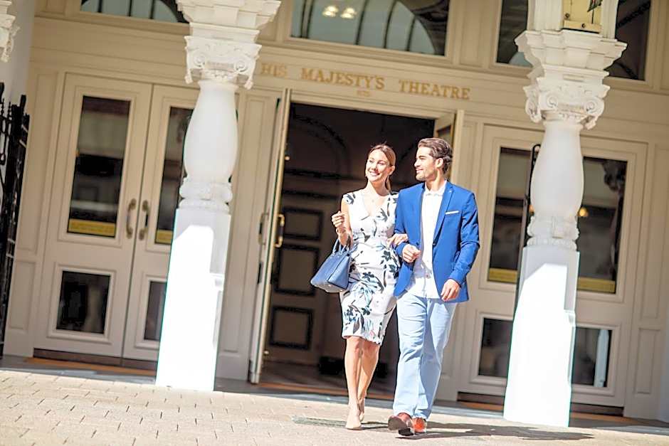 InterContinental Perth City Centre By IHG