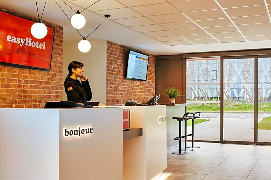 easyHotel Paris Charles de Gaulle Villepinte