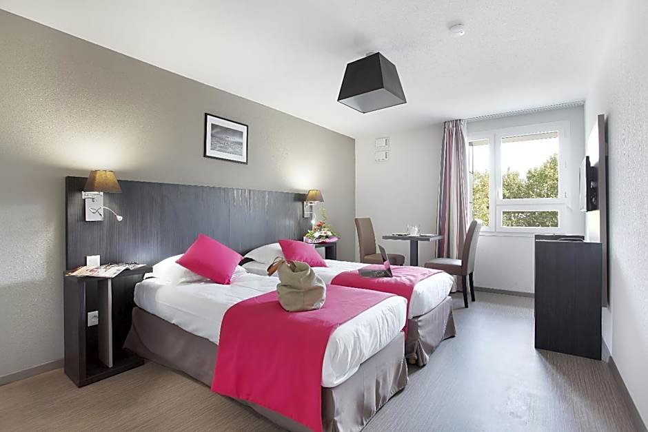 Odalys City Marseille Le Dôme