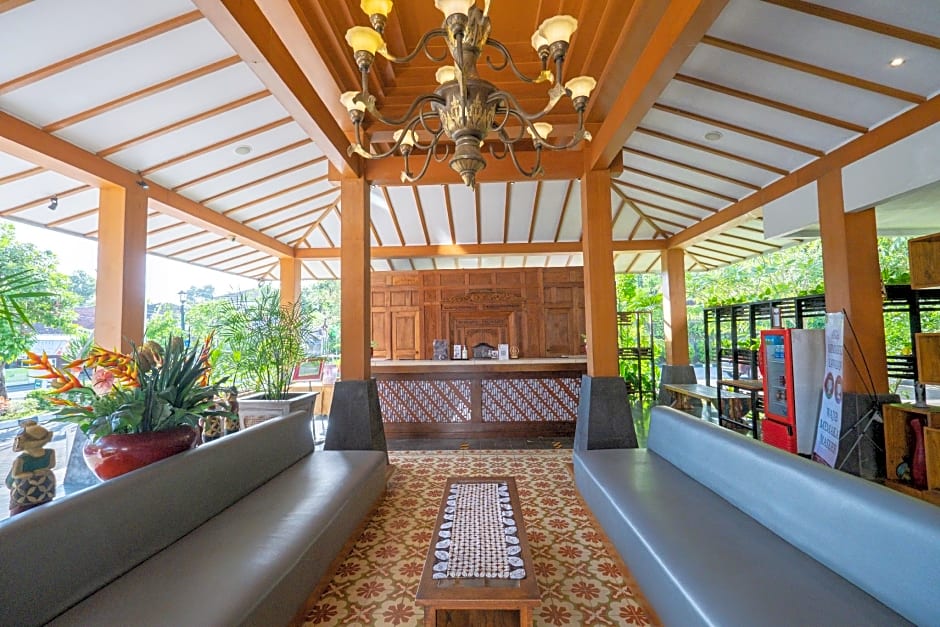 Burza Hotel Yogyakarta