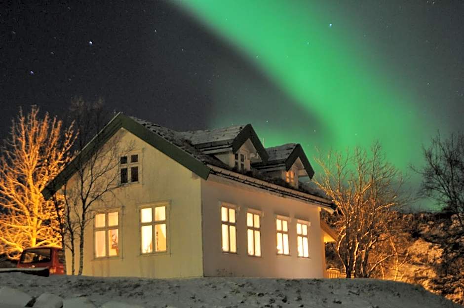 Kabelvåg Feriehus & Camping