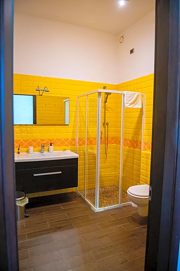 ARTEMIDE "Fiore Club" B&B SUITE SPA