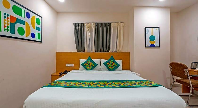 Treebo Living Tree Opposite Khairatabad Metro