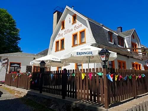Hotel und Restaurant Die Burg