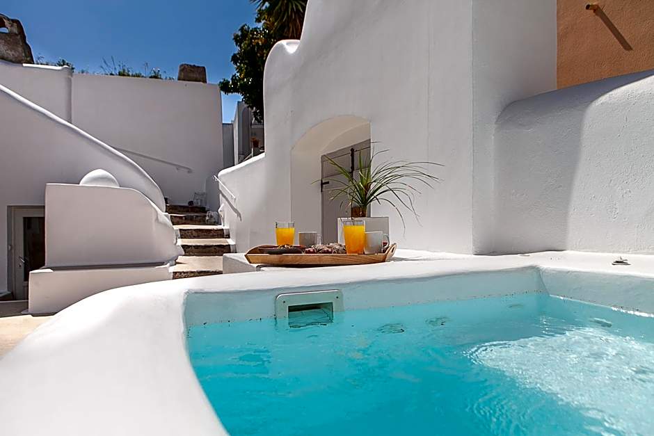 Radiant Santorini