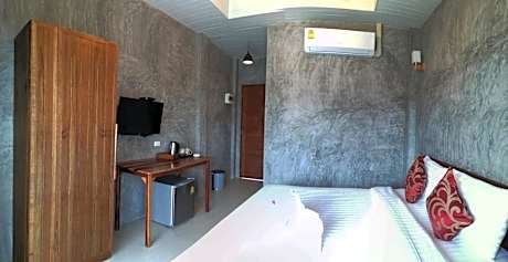 Double Room with Pool View