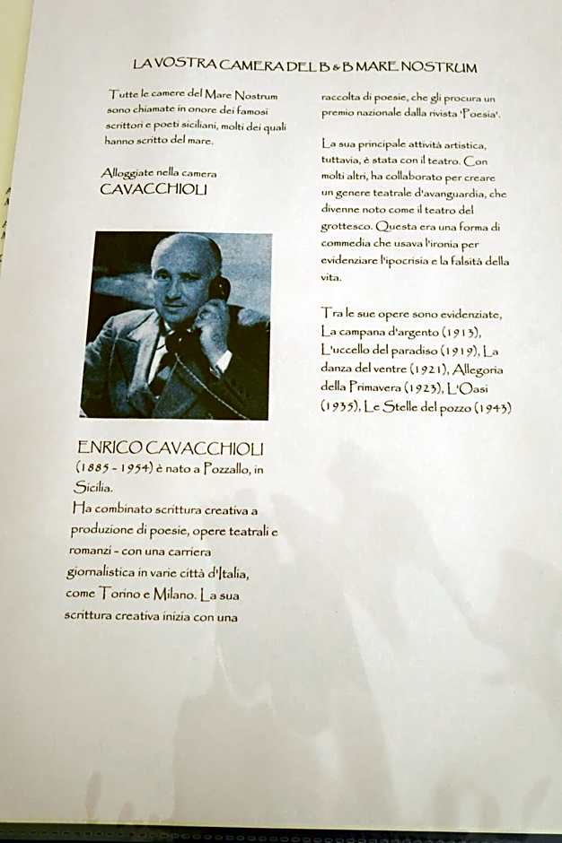 Mare Nostrum Petit Hôtel