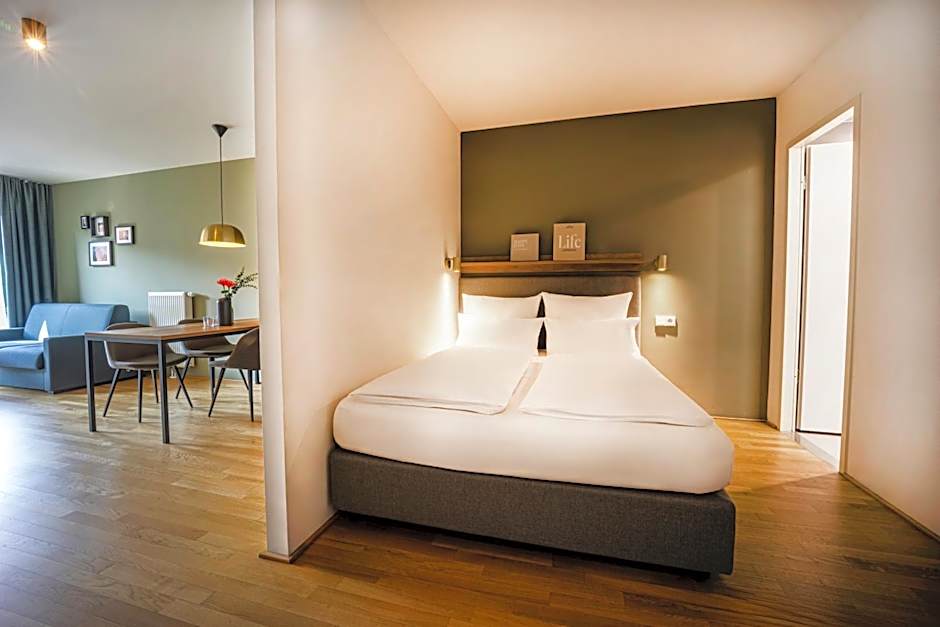 Brera Serviced Apartments Frankfurt West