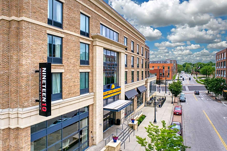 Kent State University Hotel And Conference Center