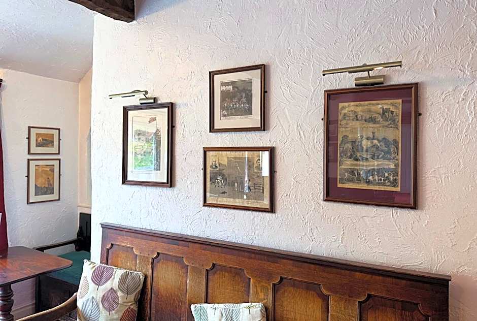 Skelwith Bridge Hotel