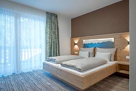 Comfort Double Room with Balcony