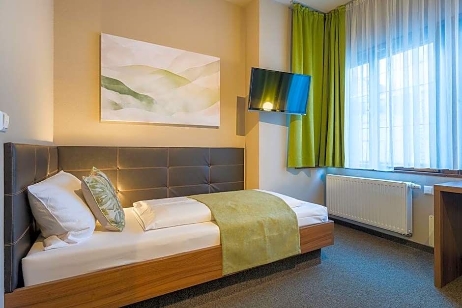JOESEPP´S HOTEL am Hallhof