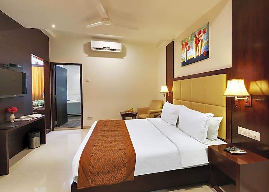 Hotel Sai Jashan Shirdi - Where blessings and comfort meet