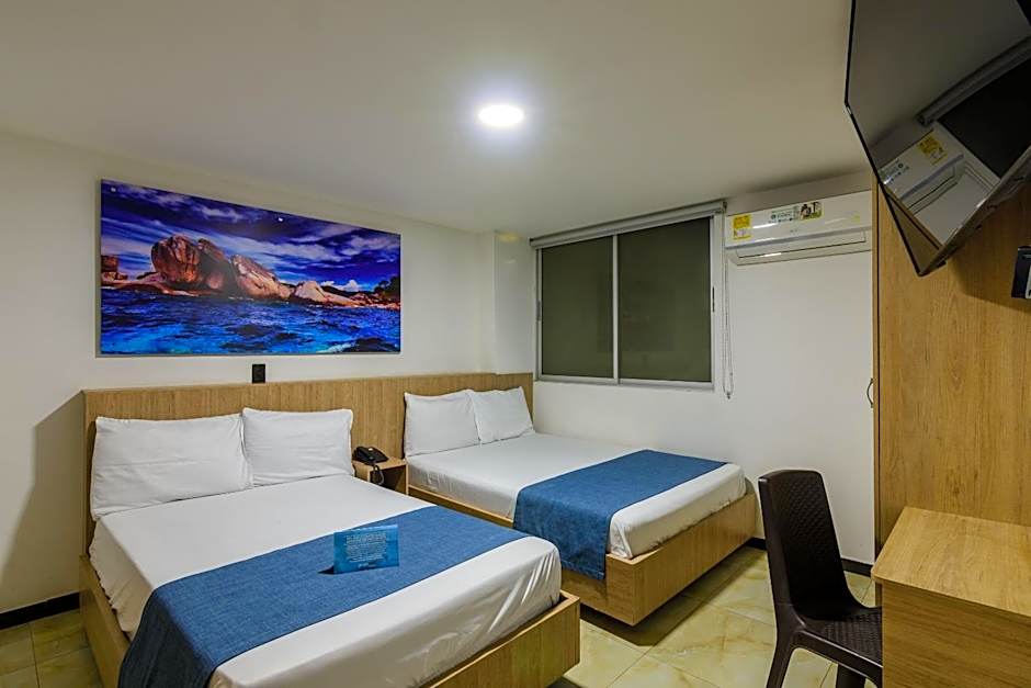 Hotel Med Estadio