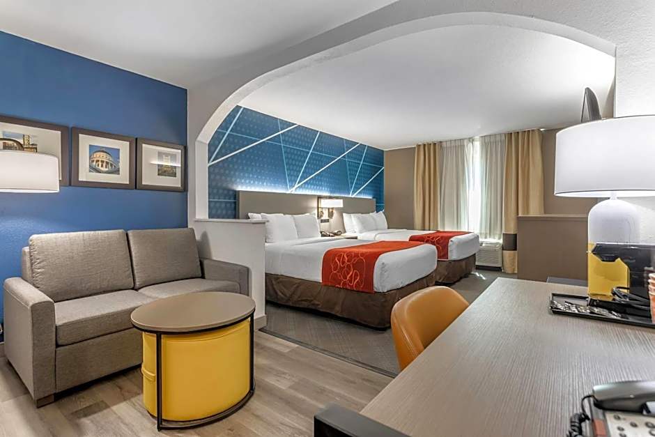 Comfort Suites Downtown Sacramento