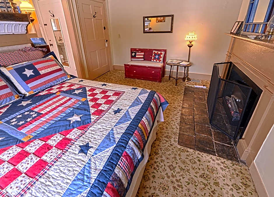 The Bed and Breakfast at Oliver Phelps