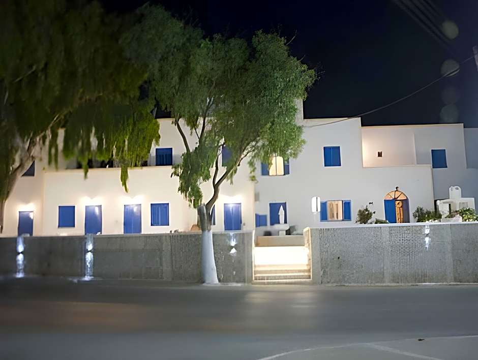Kalisperis Hotel