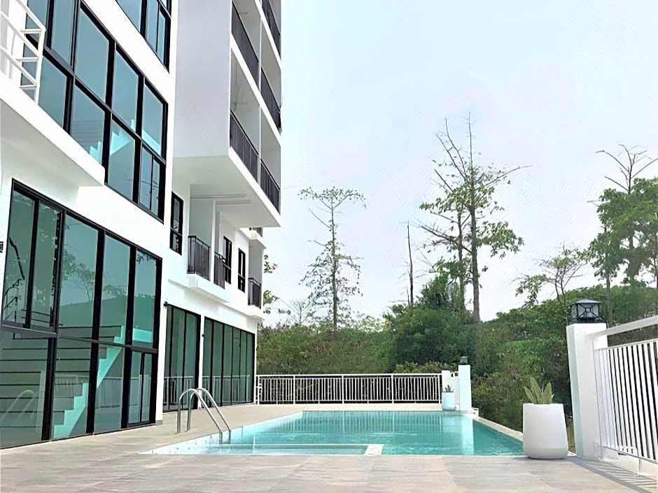 GEEN Hotel Chonburi