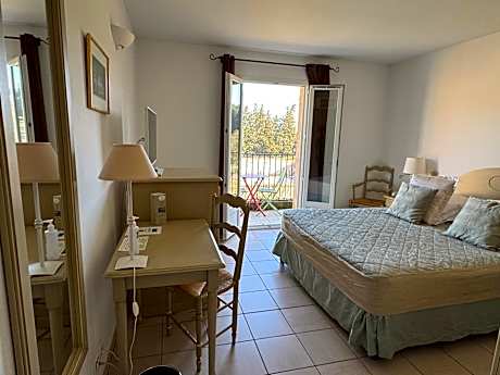 Comfort Double Room with Balcony