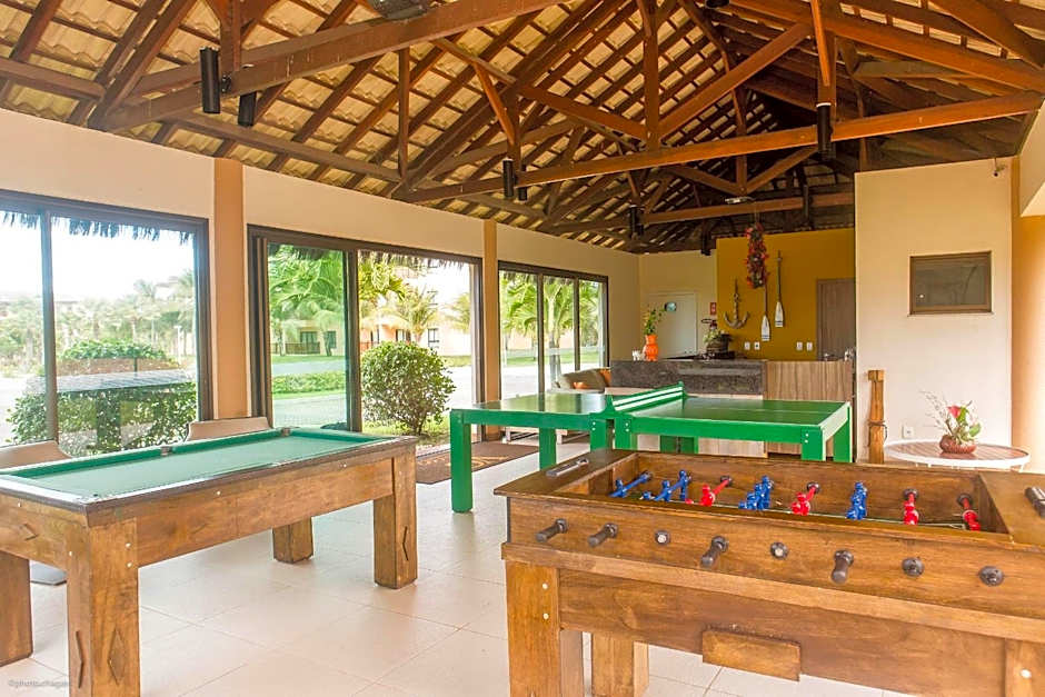 Praia do Cumbuco - Apartamento Completo - VG Sun