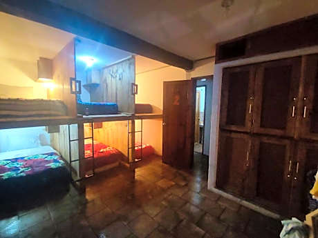 Dormitory Room
