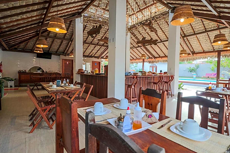 POUSADA IRMAOS ATINS