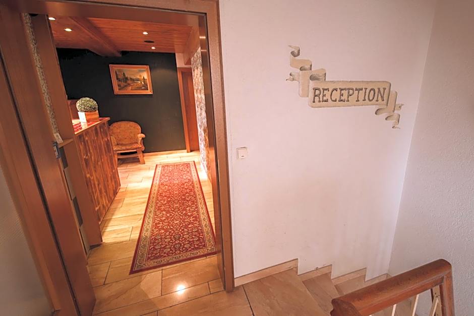 Hotel Kraus Ruhiges Hotel in Bielefeld-Heepen, kostenloser Parkplatz