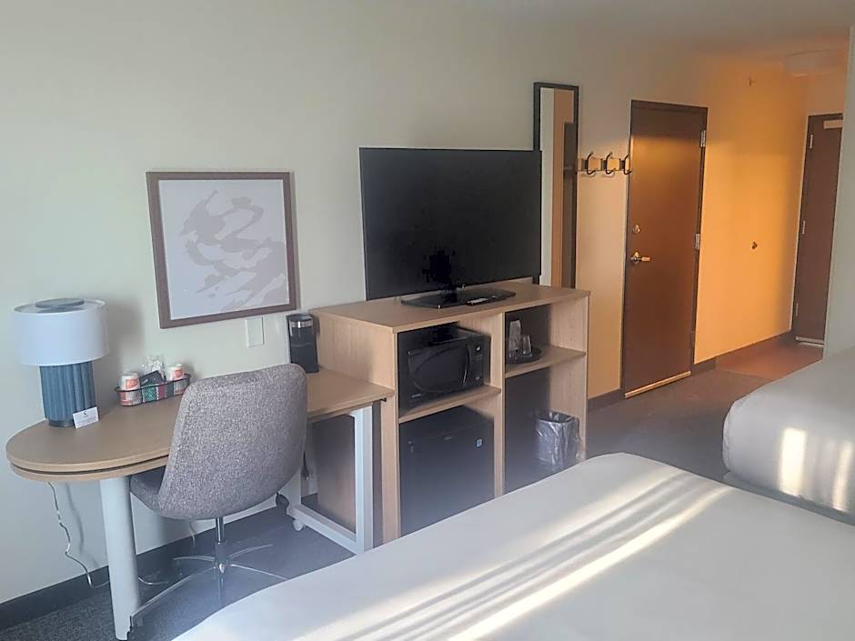 Dothan East Inn & Suites