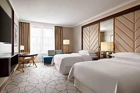 Classic, Guest room, 2 Twin