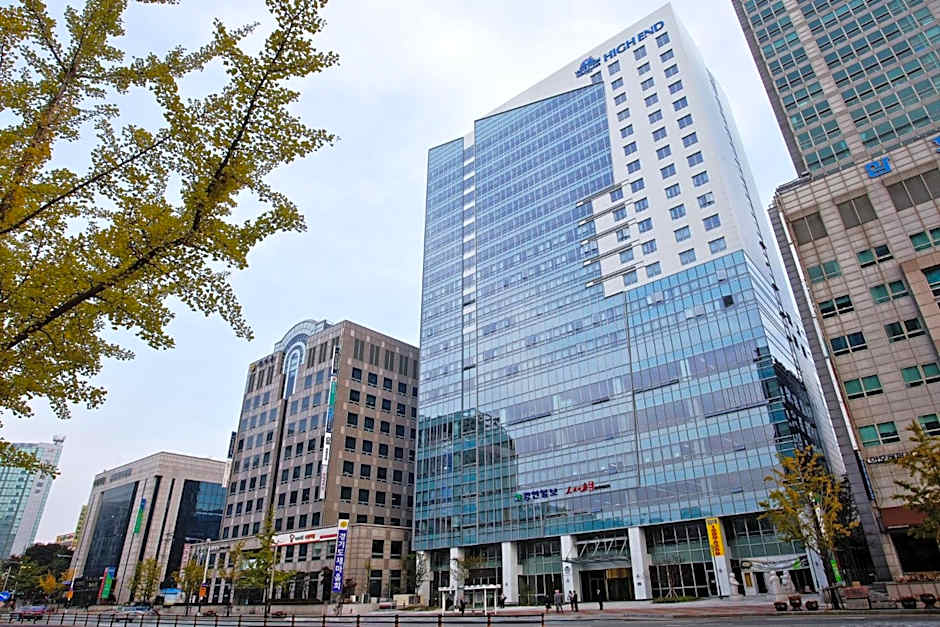Haeden Hotel High End Suwon