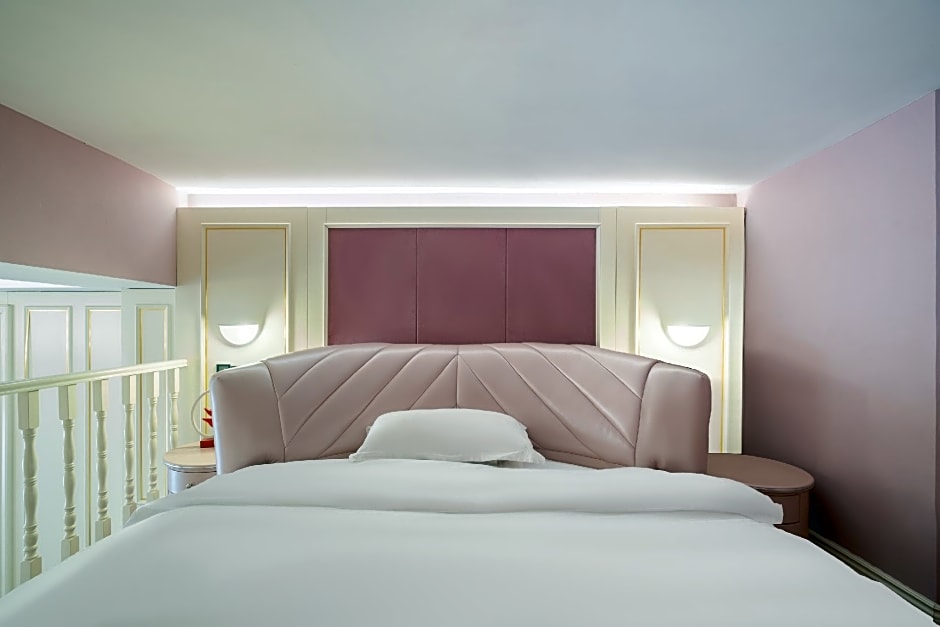 Rezen Select Hotel Lanzhou University 1st Hospital