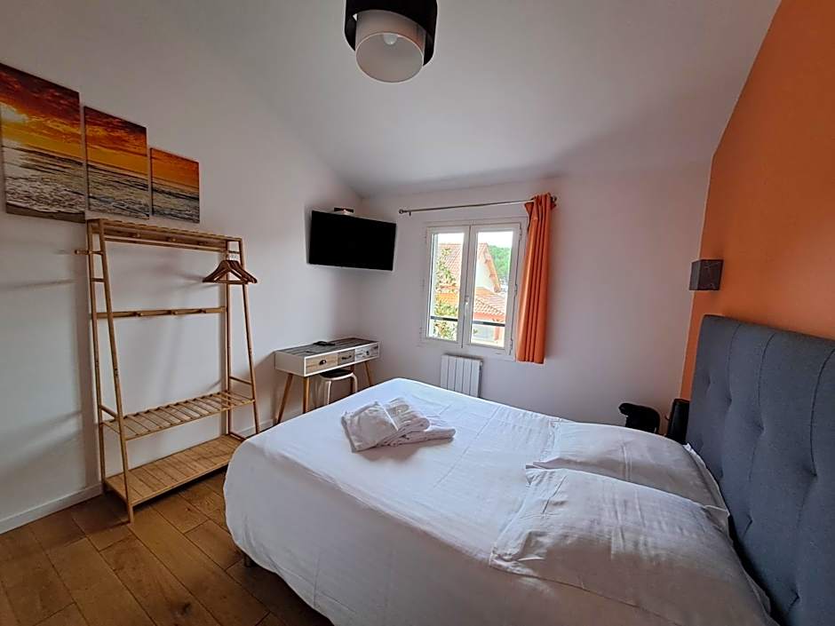 Hôtel L'Auberge Canaulaise