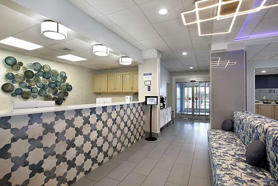 Best Western Mystic Hotel