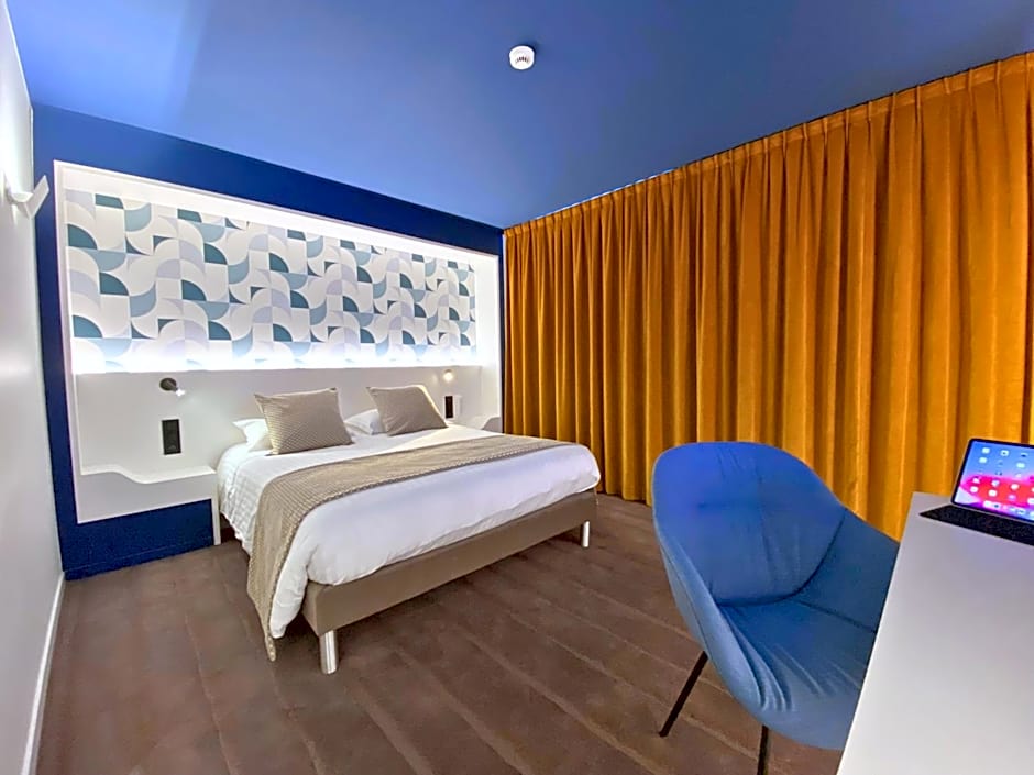 Brit Hotel Du Parc - Fougères