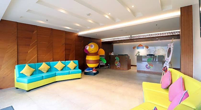 ZIBE Salem by GRT Hotels