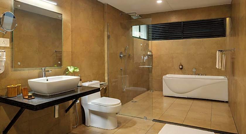 Wayanad Wild  Rainforest Lodge by CGH Earth
