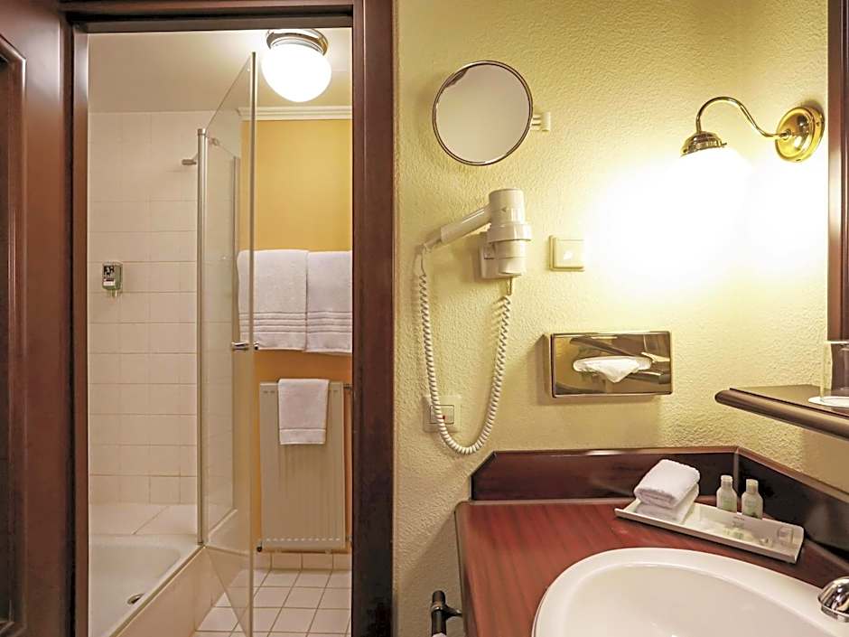 Mercure Hotel Frankfurt Airport Langen