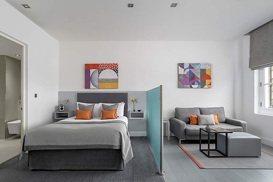 Templeton Place by Supercity Aparthotels