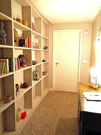 Single Room with Bathroom