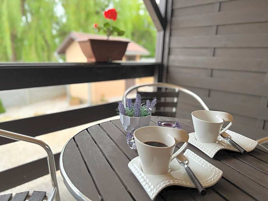 Négy Évszak Vendégház