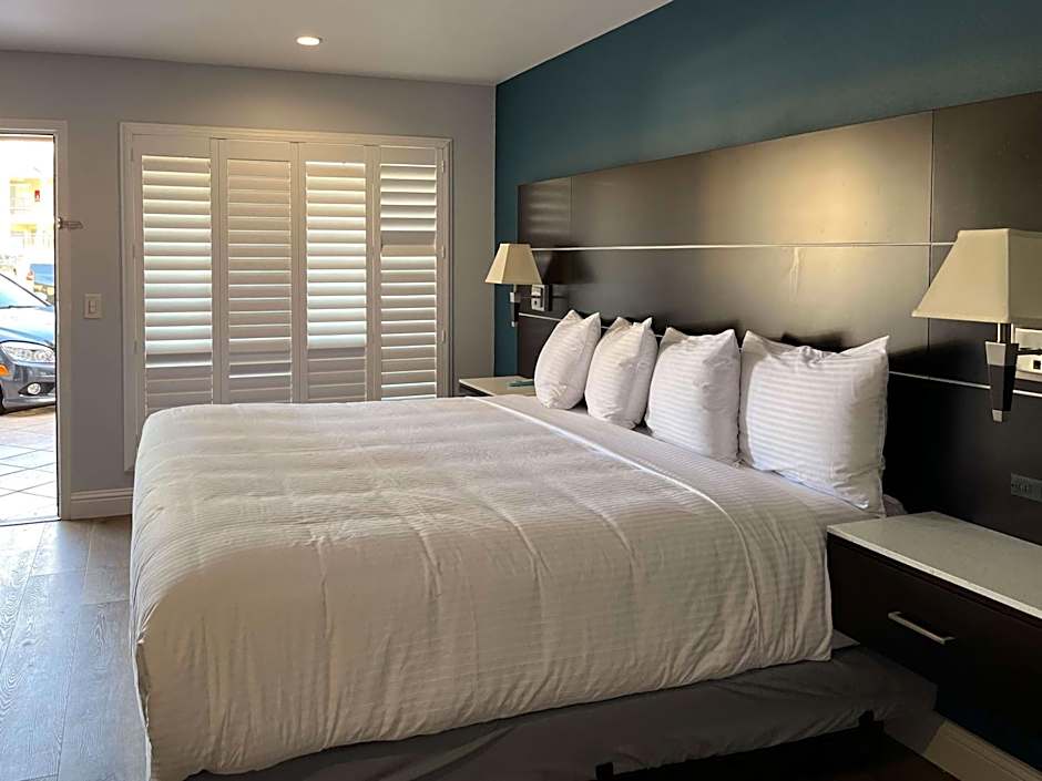 Studio 6 Vallejo CA Napa Valley