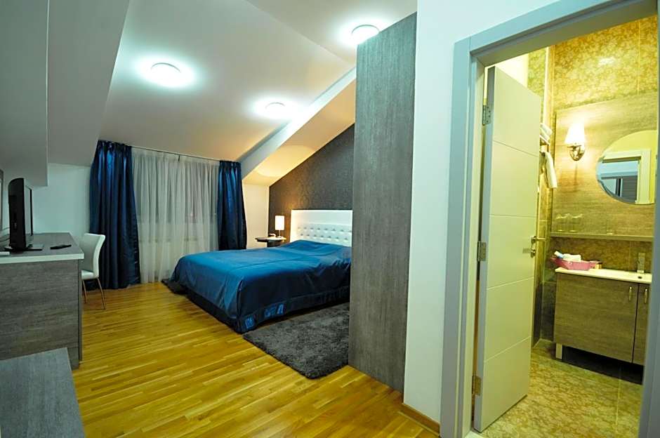 Garni Hotel Nevski