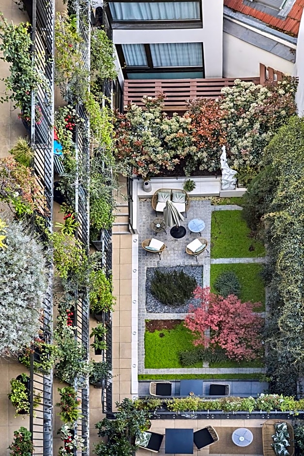 Jardins de Mademoiselle Hôtel & Spa