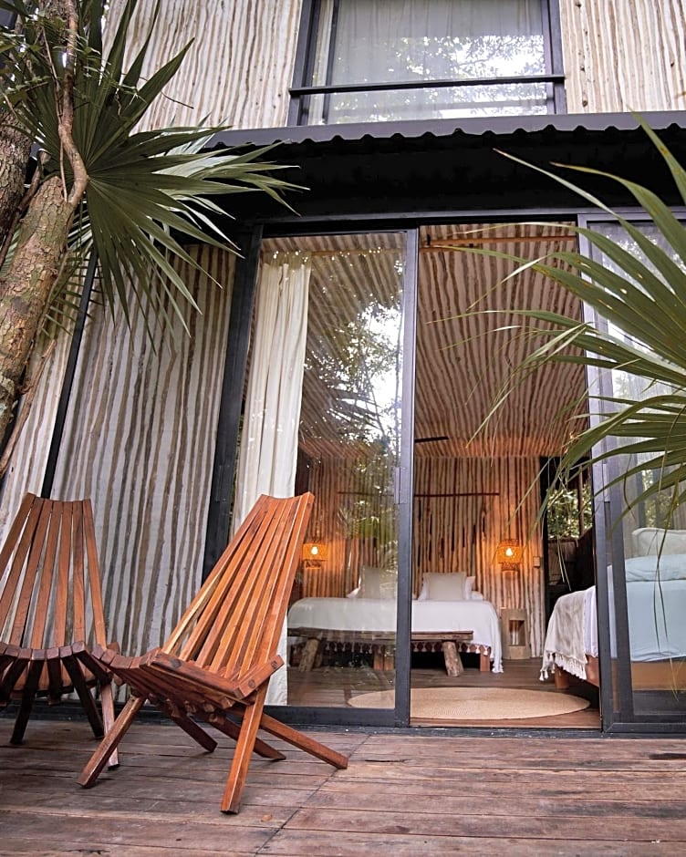 Kapok Bacalar - Plant Based Hotel