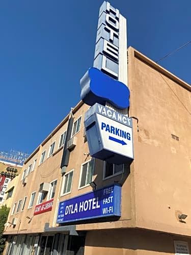 DTLA Hotel
