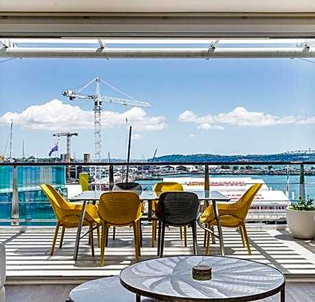 Auckland Waterfront Serviced Apartments on Prince's Wharf