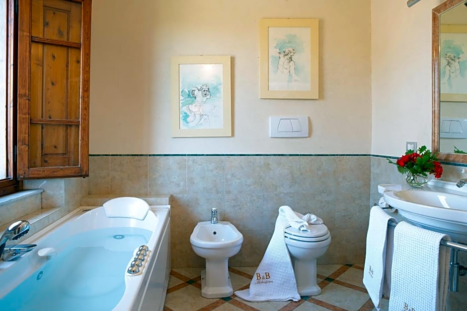 Palazzo Malaspina B&B