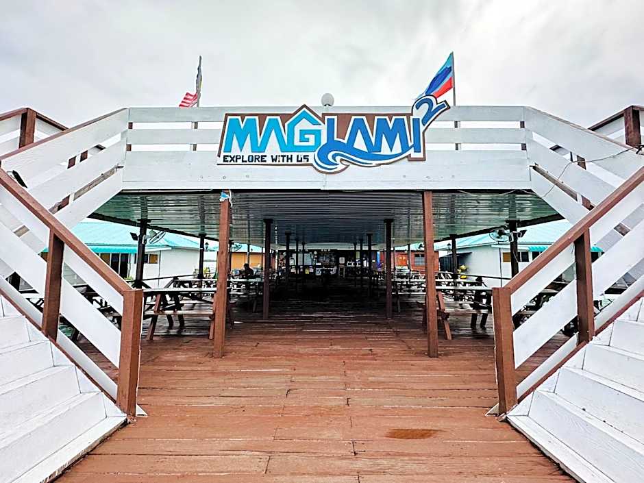 Maglami-lami Water House