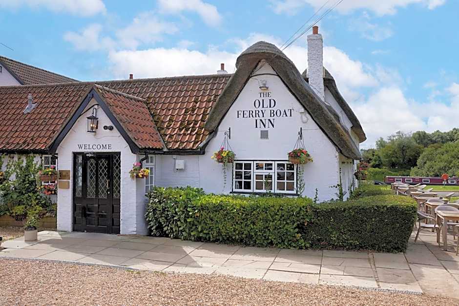 Old Ferry Boat by Greene King Inns
