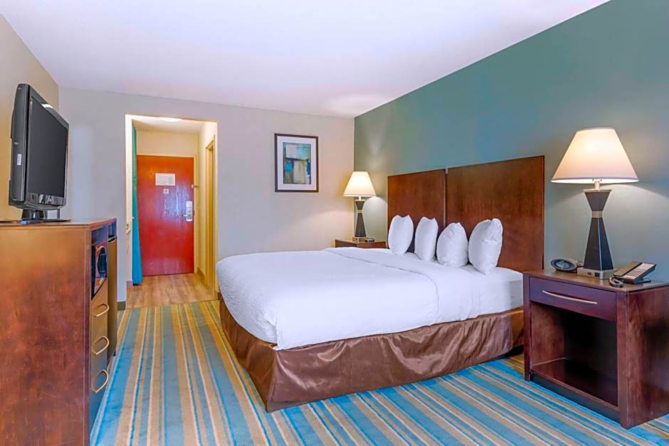Best Western Berkshire Hills Inn And Suites